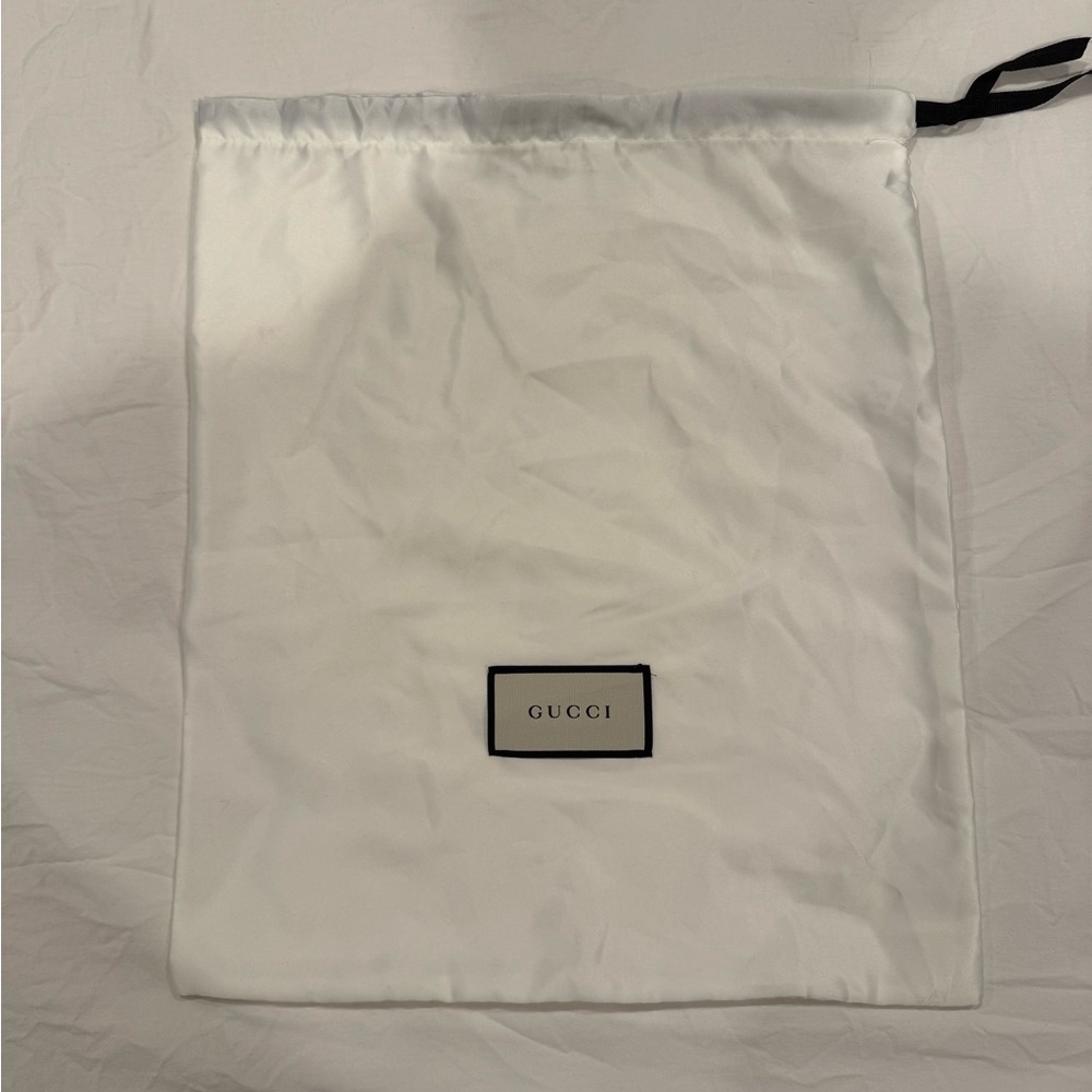 Gucci dust Bag